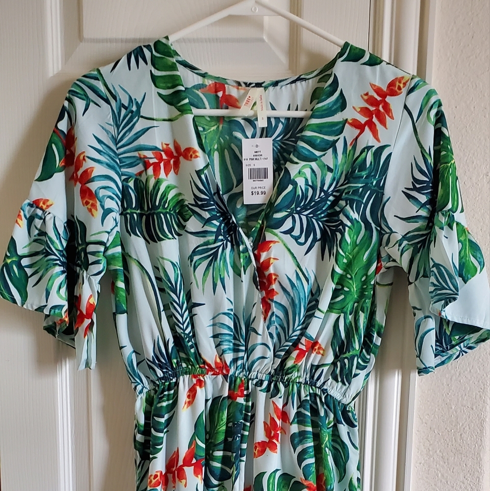 Summer pantsuit